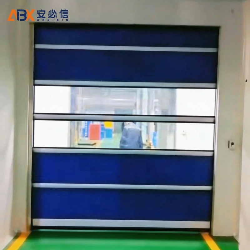 忻州市洁净快速门