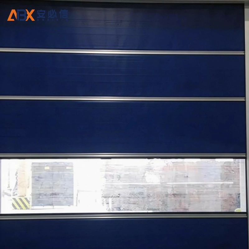 忻州市工业快速门