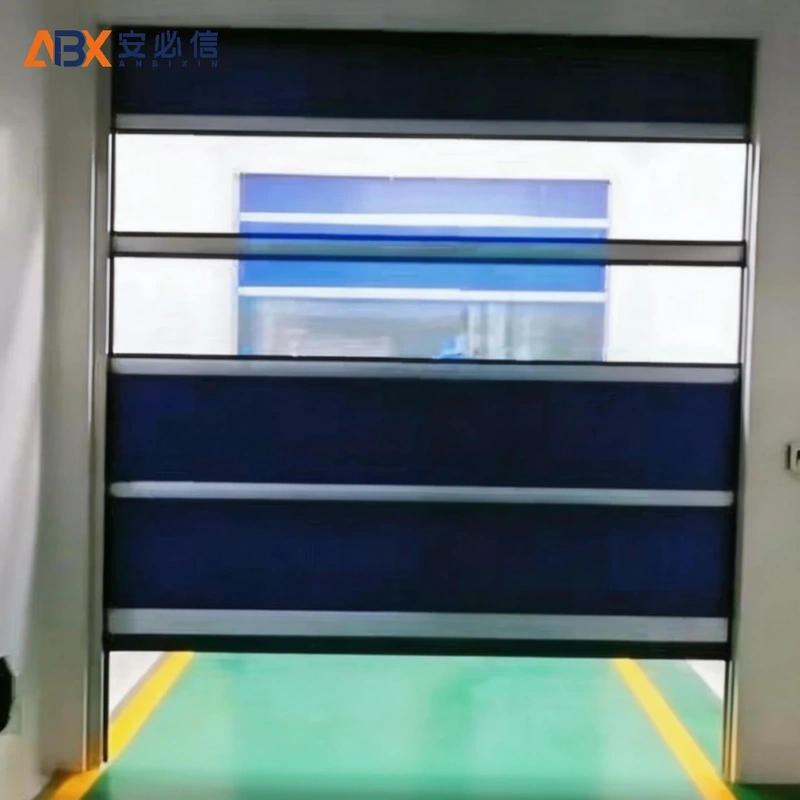 忻州市自动快速门