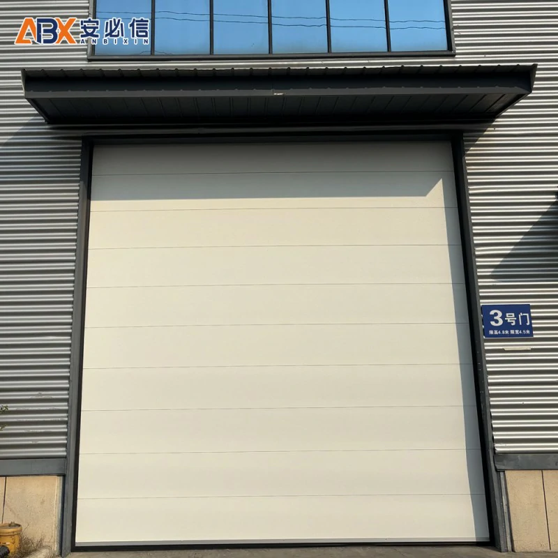忻州市快速滑升门