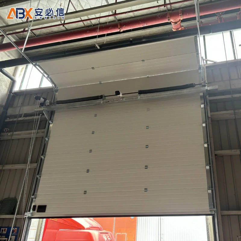 忻州市工业提升门