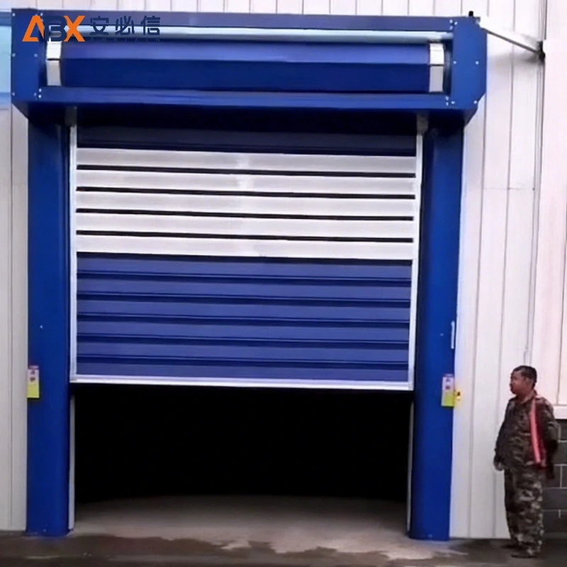 忻州市消防快速门